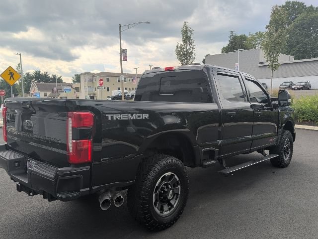 Certified 2024 Ford F250 Lariat w/ Lariat Ultimate Package AWD/4WD image 6