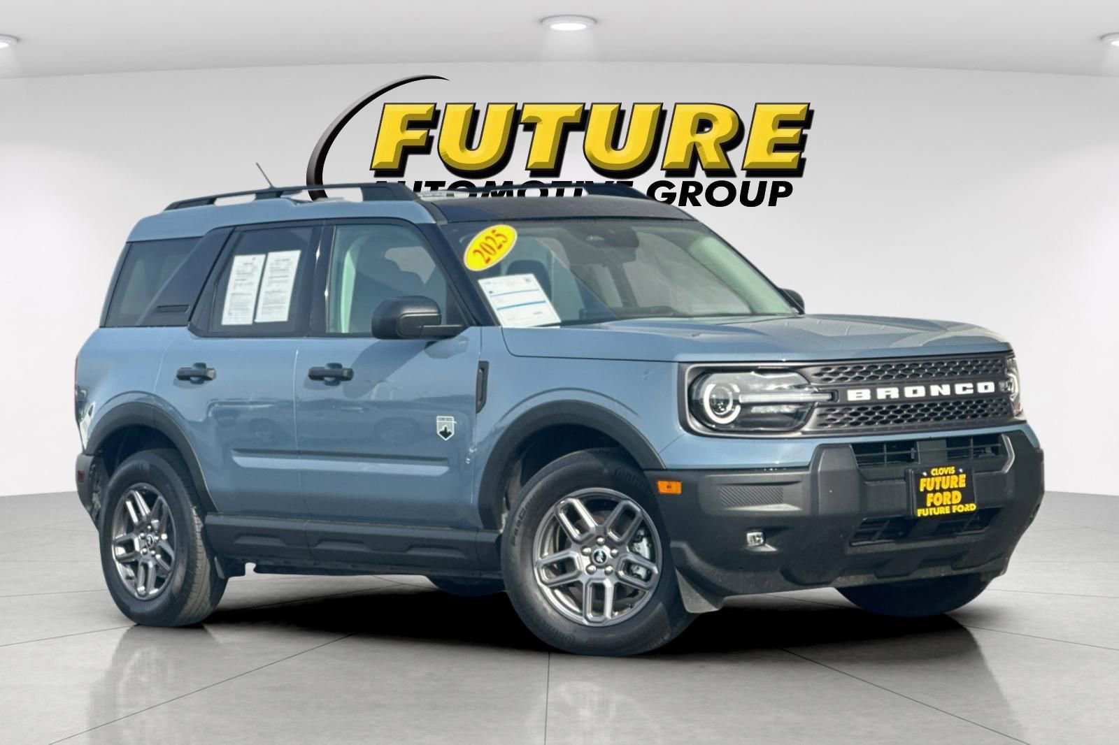Certified 2025 Ford Bronco Sport Big Bend w/ Convenience Package image 7