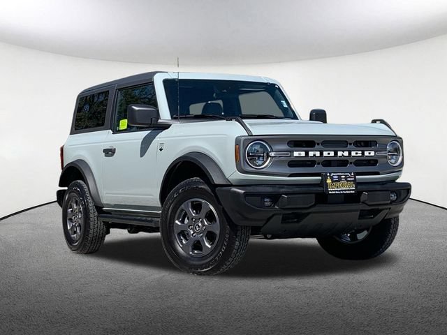 Certified 2024 Ford Bronco Big Bend AWD/4WD image 2