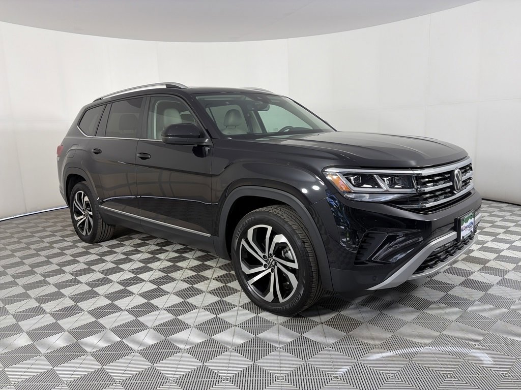 Used 2023 Volkswagen Atlas SEL image 6