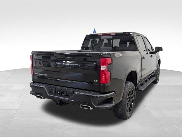 Used 2026 Chevrolet Silverado 1500 LT Trail Boss w/ Convenience Package II AWD/4WD image 22