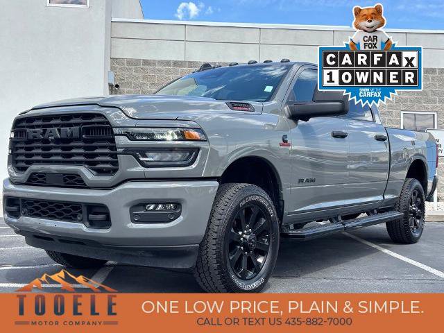 Used 2026 RAM 3500 Big Horn