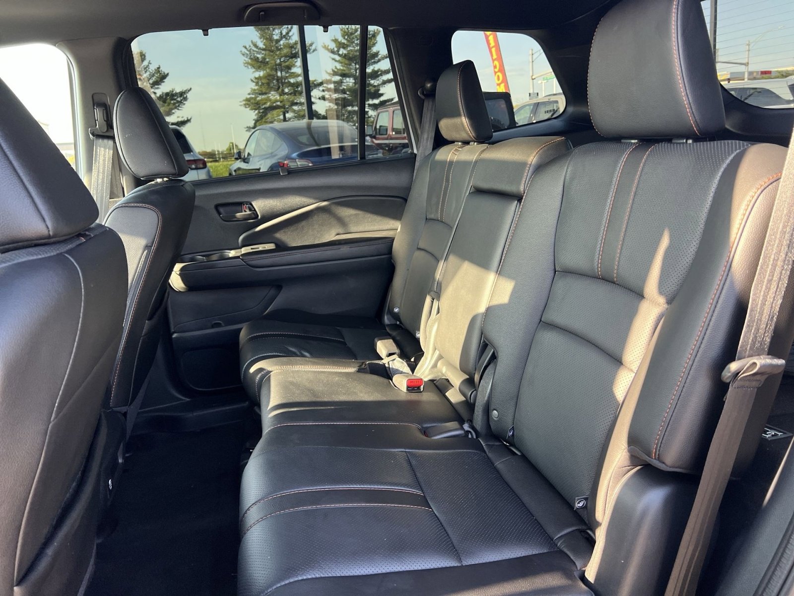 Used 2024 Honda Passport TrailSport image 33