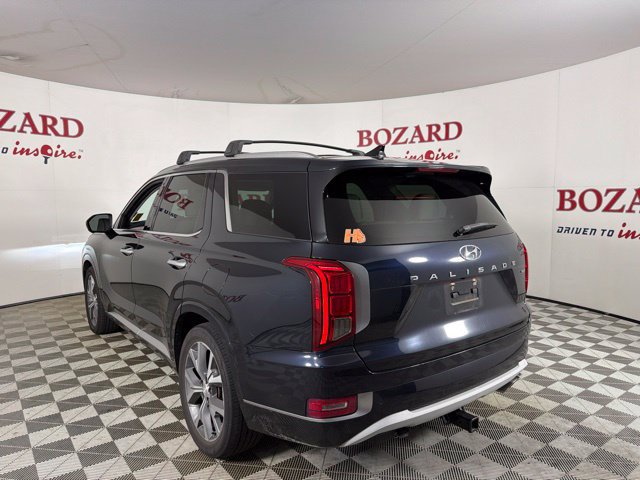 Used 2022 Hyundai Palisade Limited AWD/4WD image 11