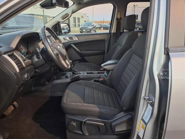 Certified 2020 Ford Ranger XLT w/ Equipment Group 301A Mid image 9