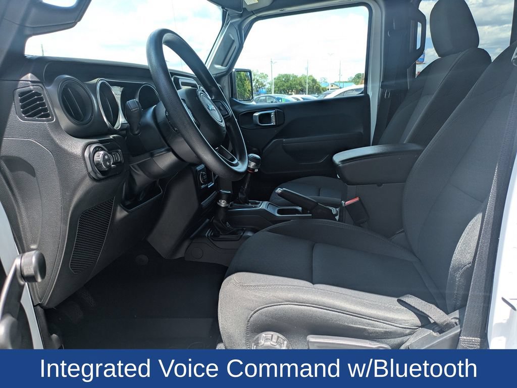 Used 2022 Jeep Gladiator Sport AWD/4WD image 15