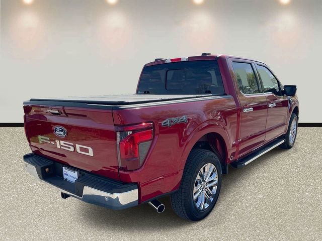 Certified 2024 Ford F150 XLT w/ Equipment Group 302A MID image 5