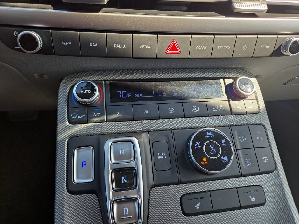 Used 2025 Hyundai Palisade SEL AWD/4WD image 11