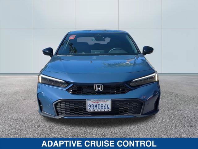 Used 2025 Honda Civic Sport Touring image 8