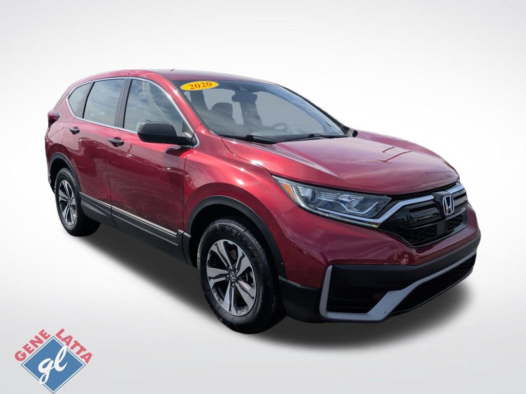 Used 2020 Honda CR-V LX image 1