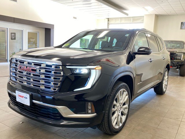 Used 2024 GMC Acadia Denali w/ Super Cruise Package AWD/4WD image 4
