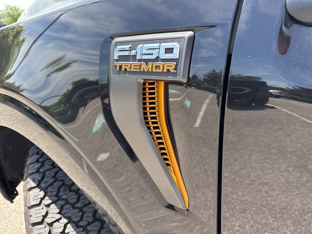 Certified 2024 Ford F150 Tremor w/ Bed Utility Package AWD/4WD image 7