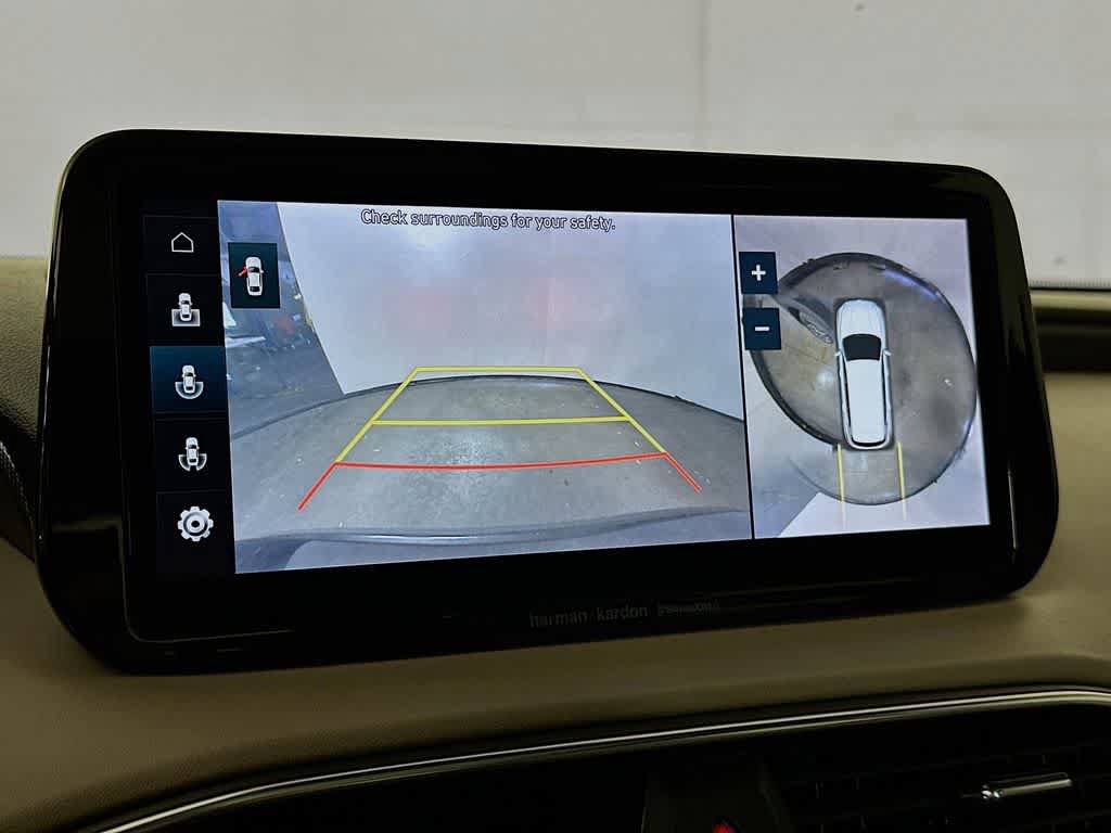 Used 2022 Hyundai Santa Fe Limited AWD/4WD image 28