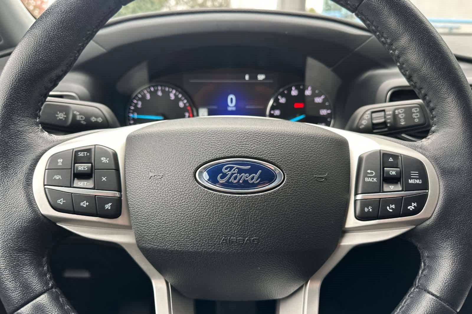 Certified 2022 Ford Explorer XLT w/ Equipment Group 202A image 26