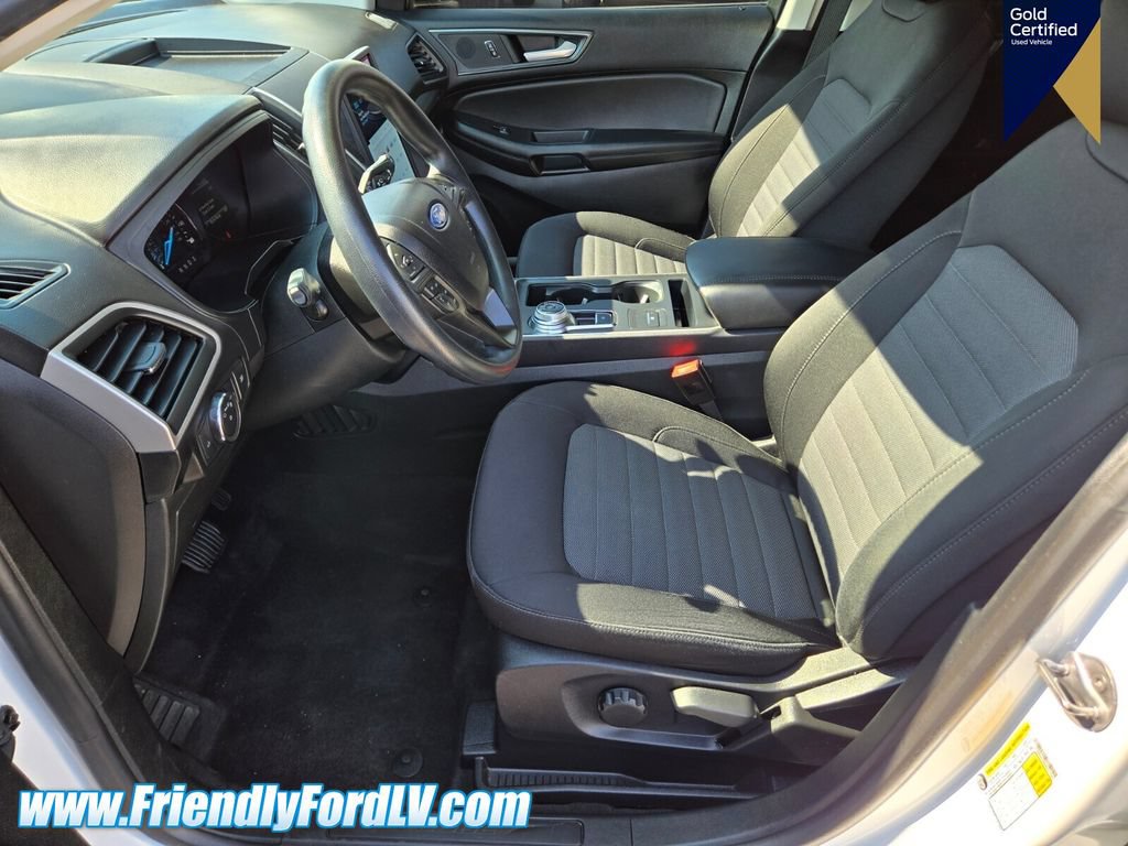 Certified 2023 Ford Edge SE w/ Black Appearance Package AWD/4WD image 8