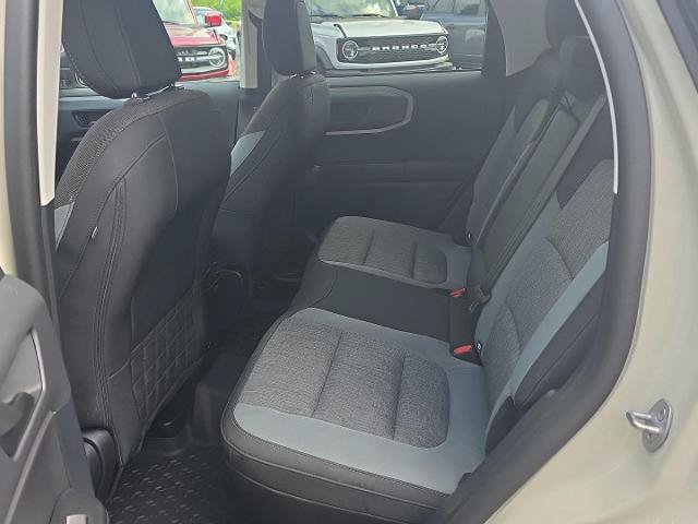 Certified 2024 Ford Bronco Sport Big Bend AWD/4WD image 10