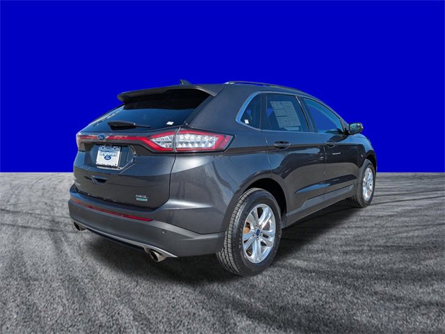 Certified 2017 Ford Edge SEL w/ Equipment Group 201A image 4