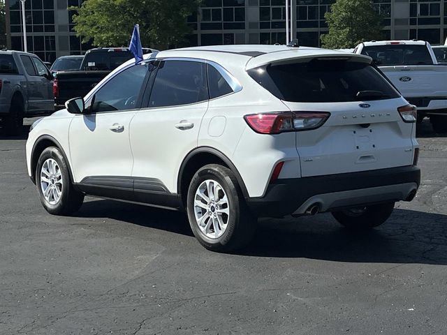 Certified 2020 Ford Escape SE AWD/4WD image 3