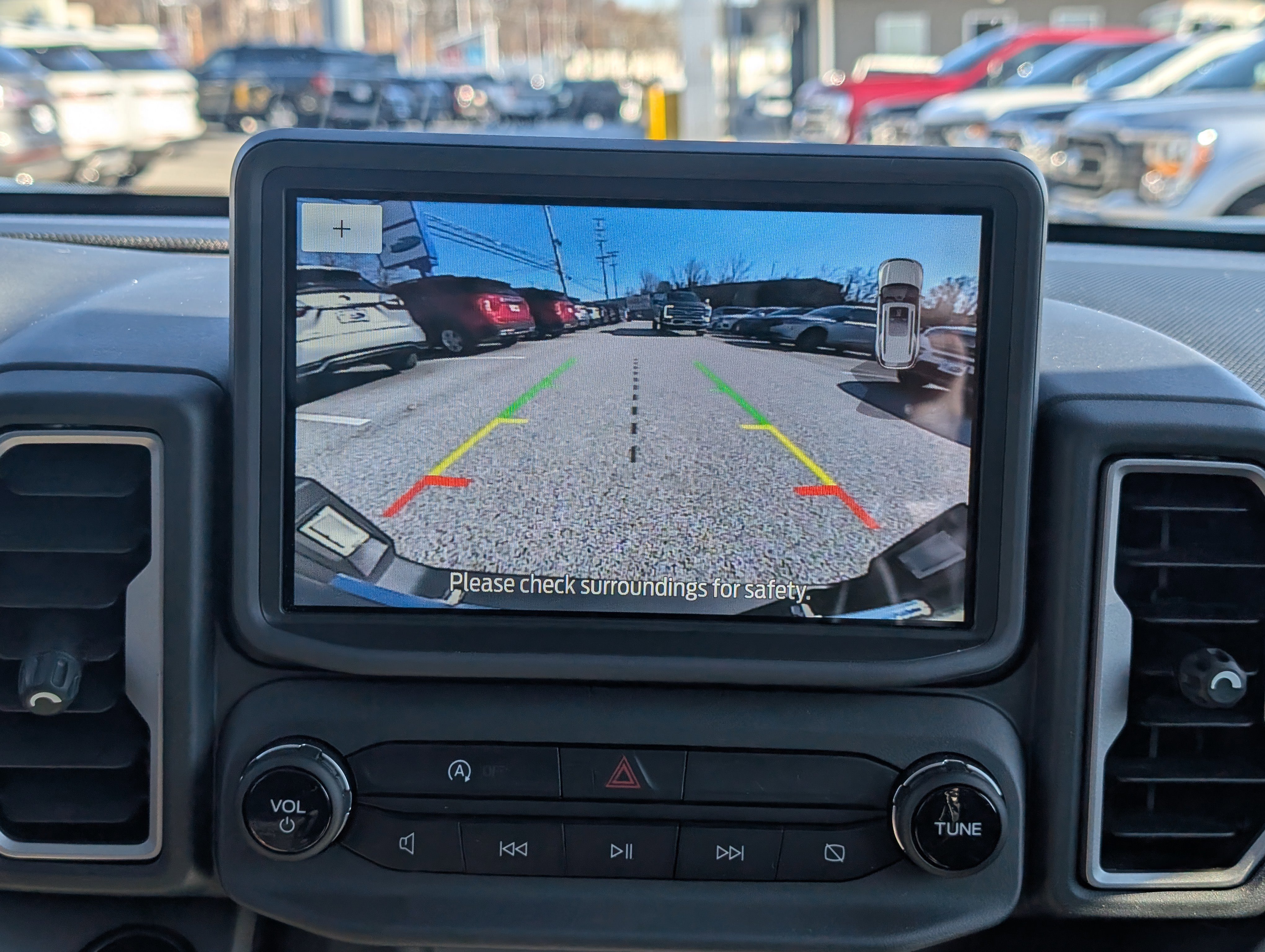 Certified 2023 Ford Bronco Sport Big Bend w/ Convenience Package image 31