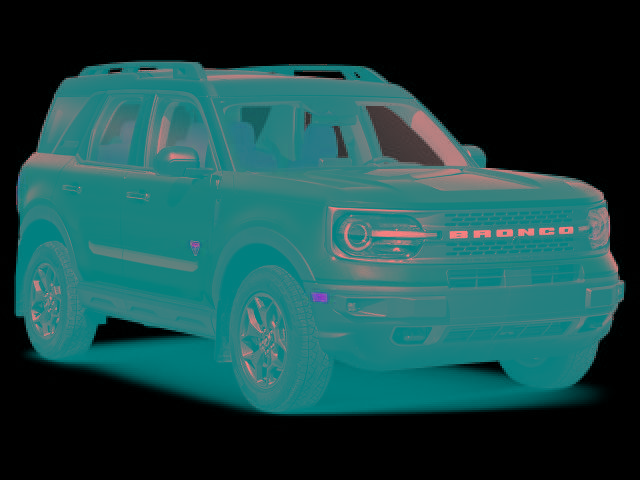 Certified 2022 Ford Bronco Sport Badlands w/ Premium Package AWD/4WD image 27