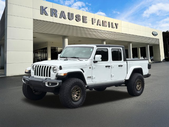 Used 2022 Jeep Gladiator Sport AWD/4WD image 3
