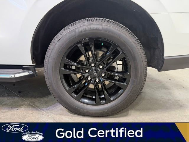 Certified 2023 Ford Expedition XLT AWD/4WD image 8