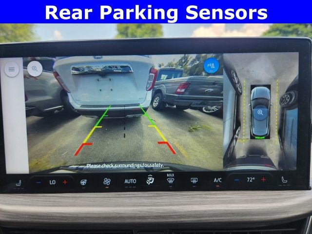 Certified 2023 Ford Escape Platinum w/ Premium Technology Package AWD/4WD image 15
