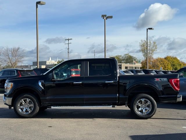 Certified 2023 Ford F150 XLT w/ XTR Package AWD/4WD image 44