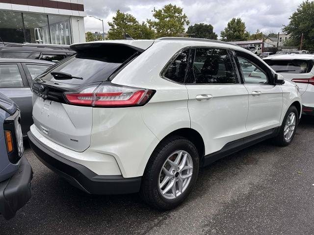 Certified 2023 Ford Edge SEL AWD/4WD image 3