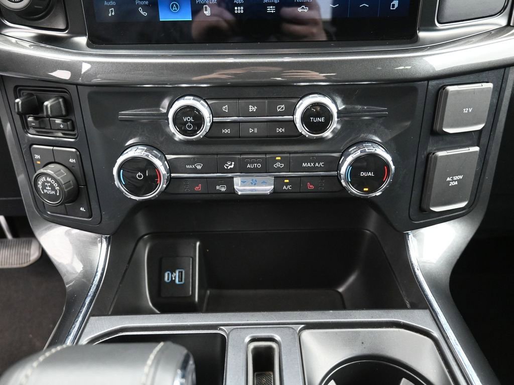 Certified 2022 Ford F150 XLT w/ Equipment Group 302A High image 9