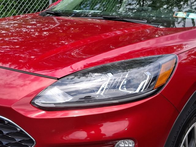Certified 2020 Ford Escape SEL AWD/4WD image 7