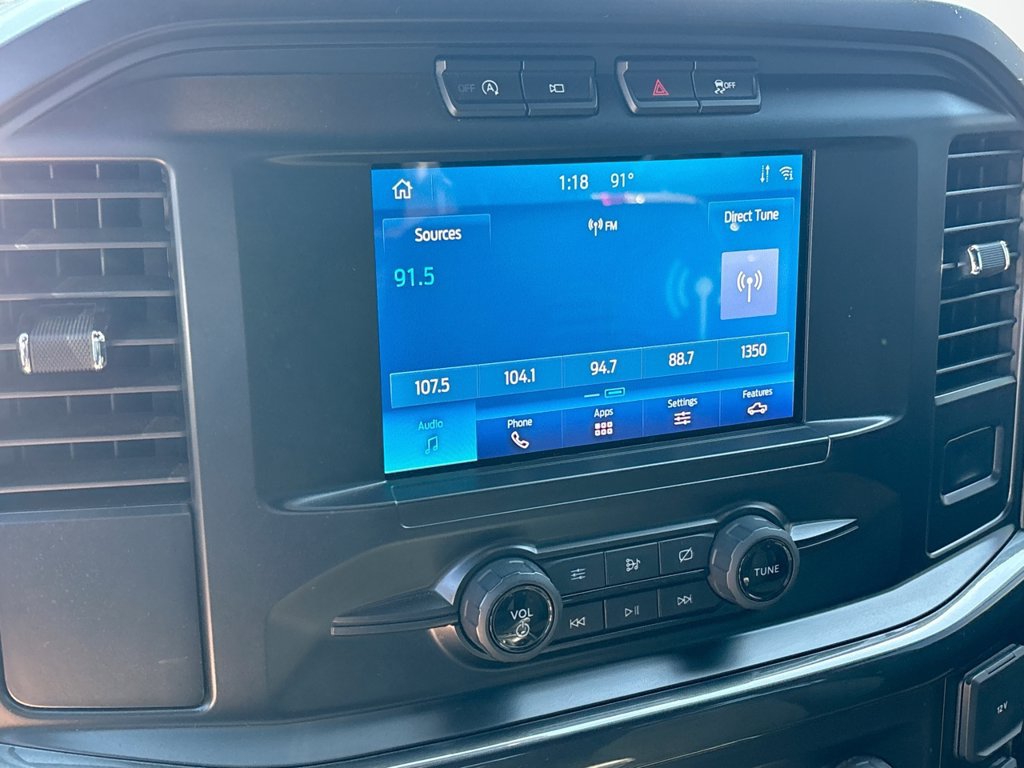 Certified 2021 Ford F150 XL w/ STX Appearance Package RWD image 33