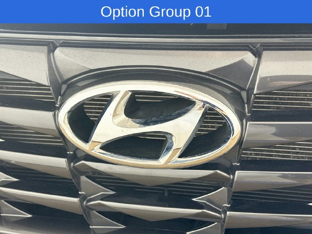 Used 2024 Hyundai Tucson SEL AWD/4WD image 24