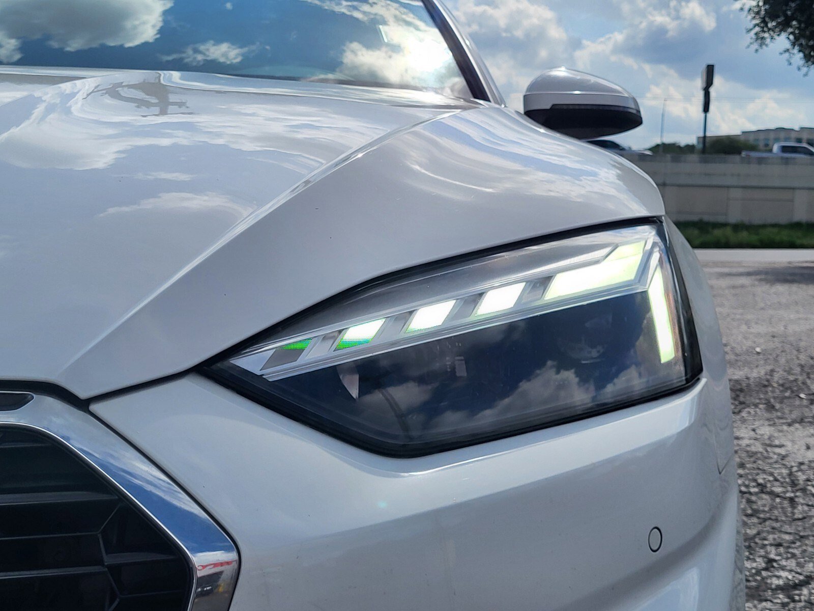 Used 2022 Audi A5 2.0T Premium Plus w/ Premium Plus AWD/4WD image 11