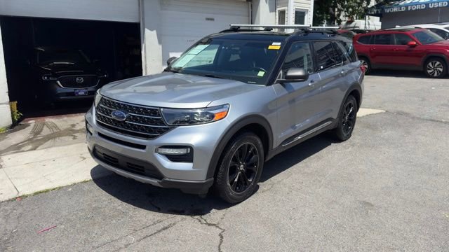 Certified 2020 Ford Explorer XLT w/ Equipment Group 202A AWD/4WD 360° Tour