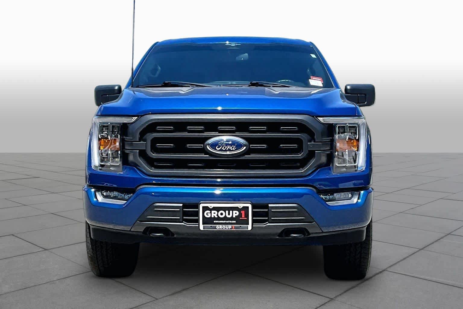 Certified 2023 Ford F150 XLT AWD/4WD image 4
