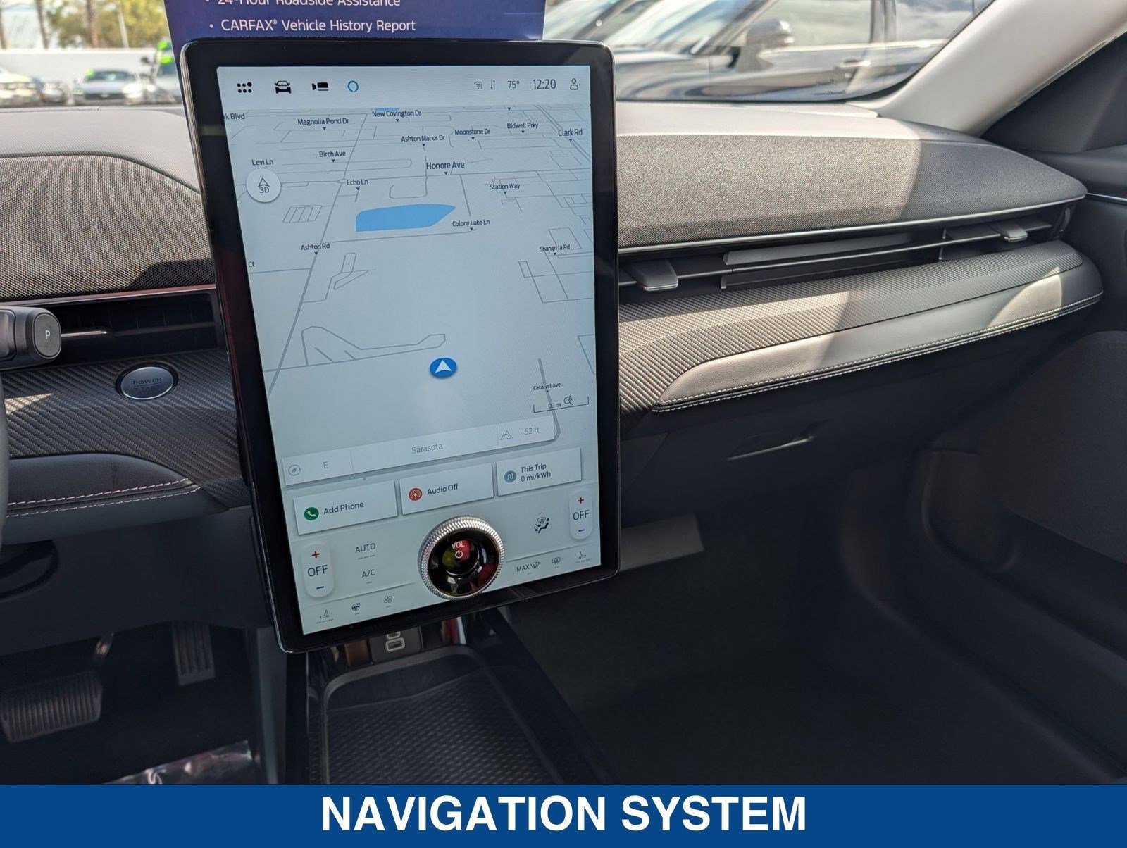 Certified 2025 Ford Mustang Mach-E Select w/ Comfort Package Lite image 27