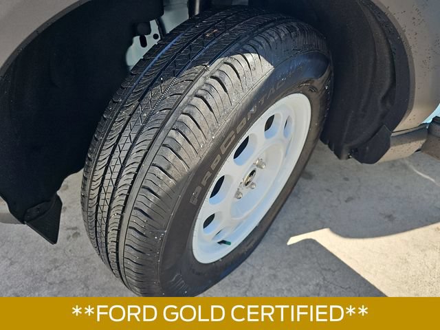 Certified 2025 Ford Bronco Sport Heritage AWD/4WD image 30