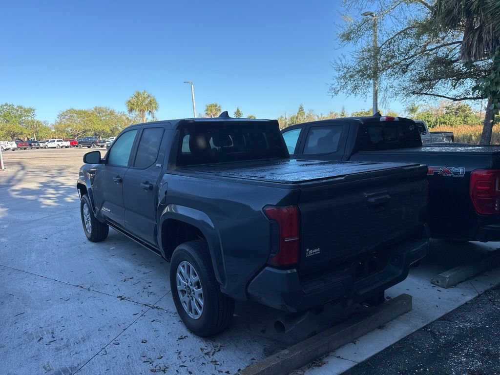 Used 2024 Toyota Tacoma SR5 w/ SR5 Upgrade Package image 2