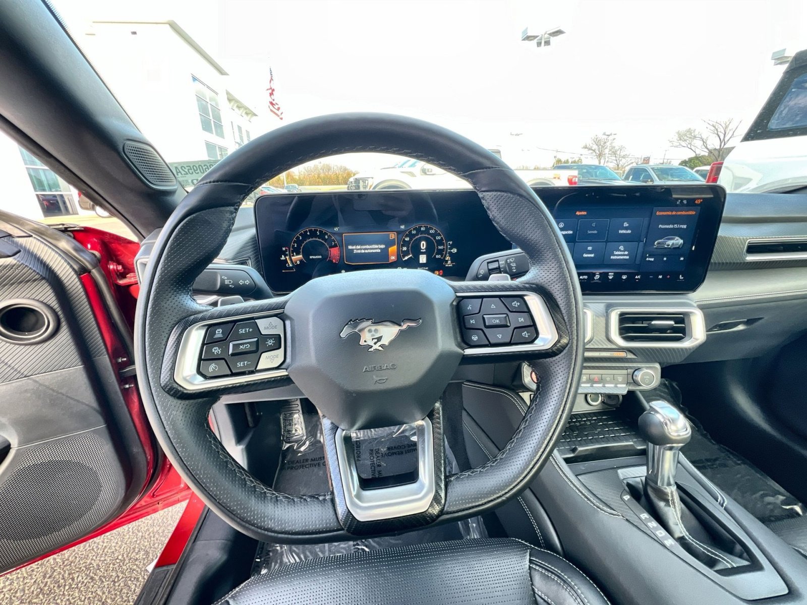 Certified 2024 Ford Mustang GT Premium image 16