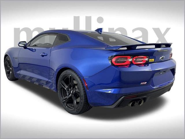 Used 2019 Chevrolet Camaro SS image 4