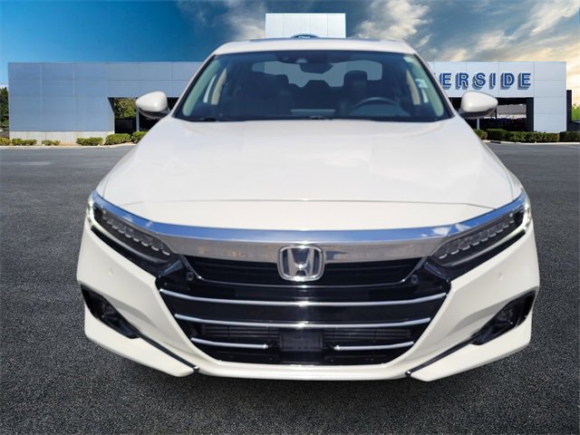 Used 2021 Honda Accord Touring image 2