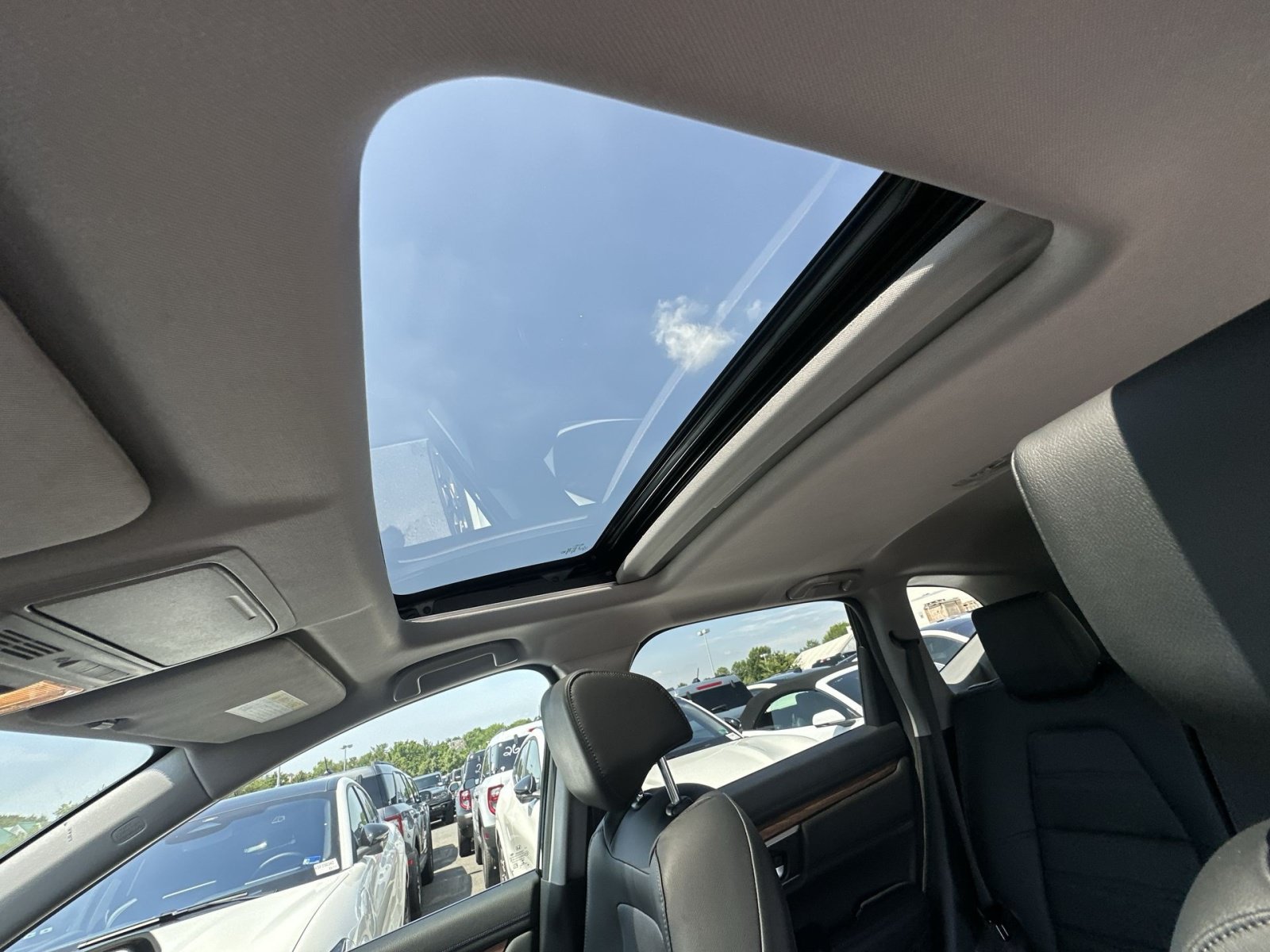 Used 2022 Honda CR-V EX-L image 31