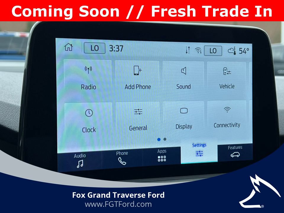 Certified 2024 Ford Escape Active AWD/4WD image 19