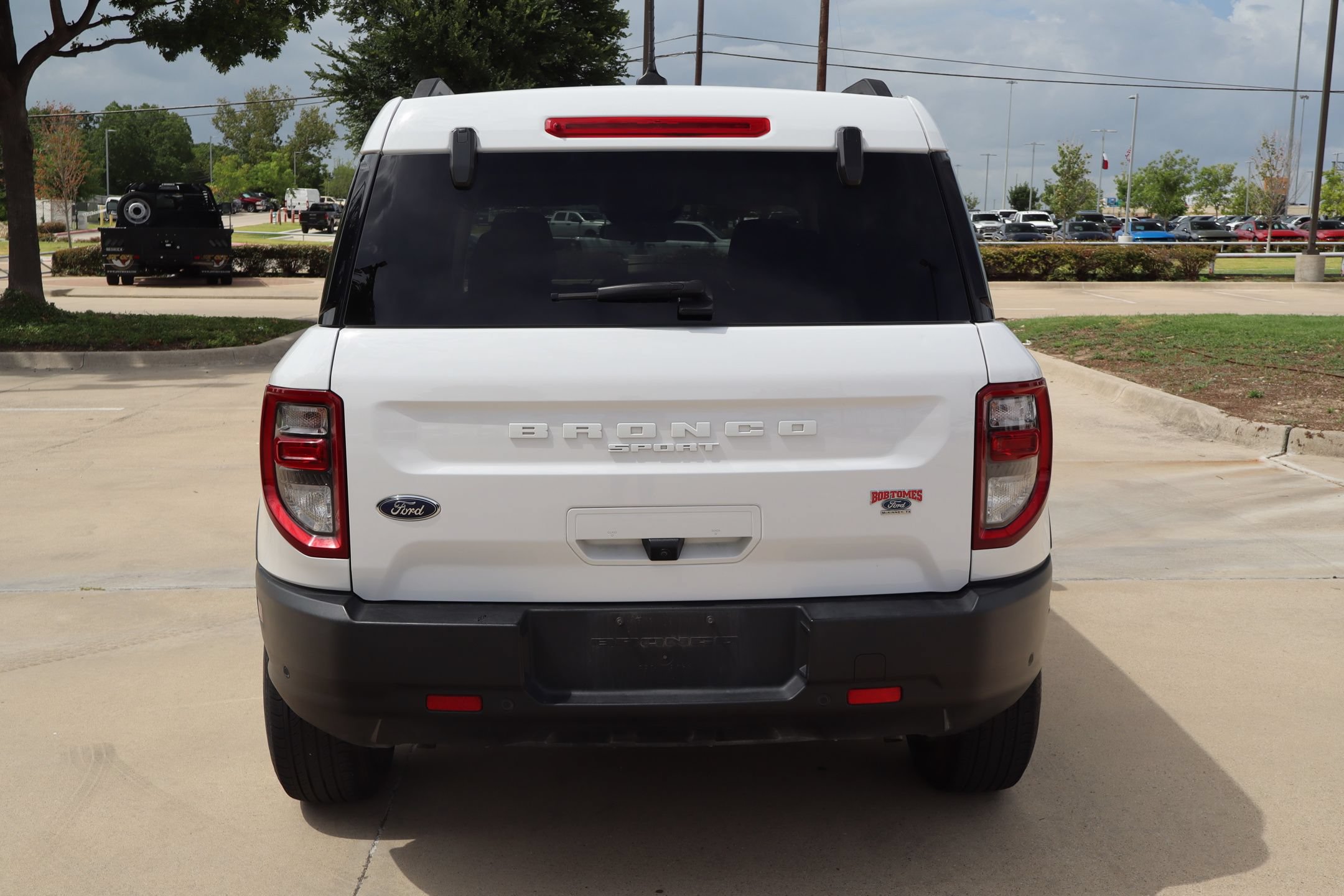 Certified 2023 Ford Bronco Sport Big Bend w/ Convenience Package AWD/4WD image 4