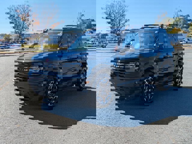 Certified 2023 Ford Bronco Sport Outer Banks image 8