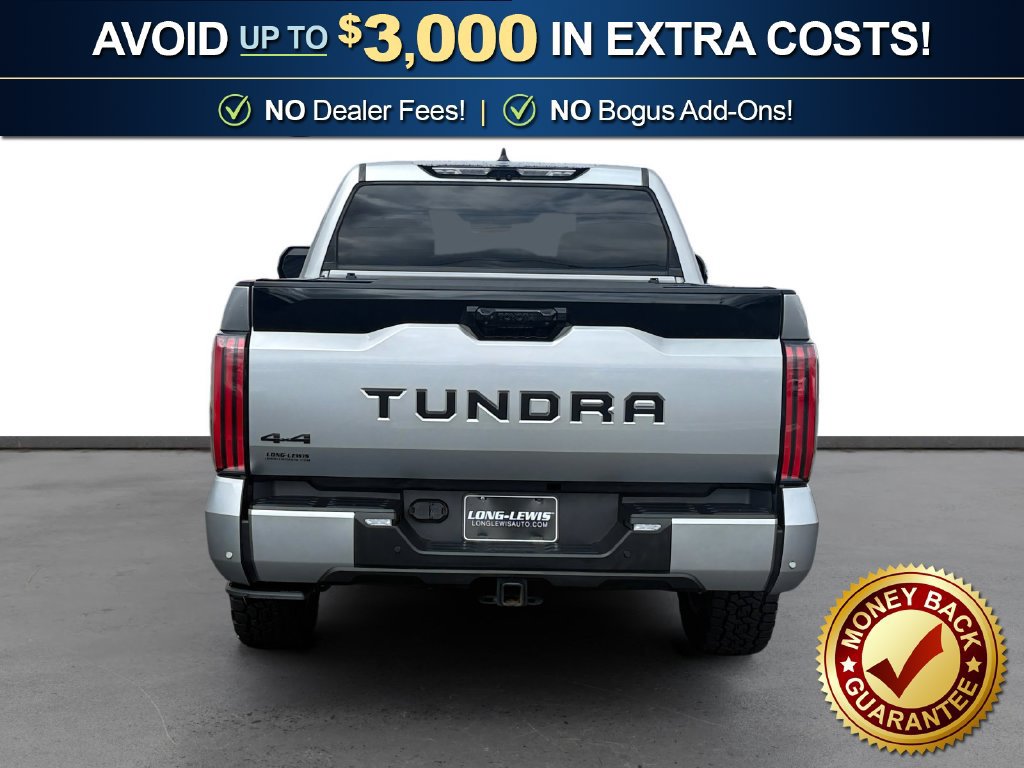 Used 2023 Toyota Tundra Platinum AWD/4WD image 5