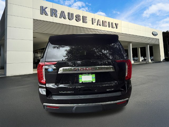 Used 2022 GMC Yukon SLT w/ SLT Luxury Package AWD/4WD image 7