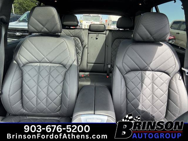 Used 2023 BMW X5 M50i w/ Executive Package AWD/4WD image 21