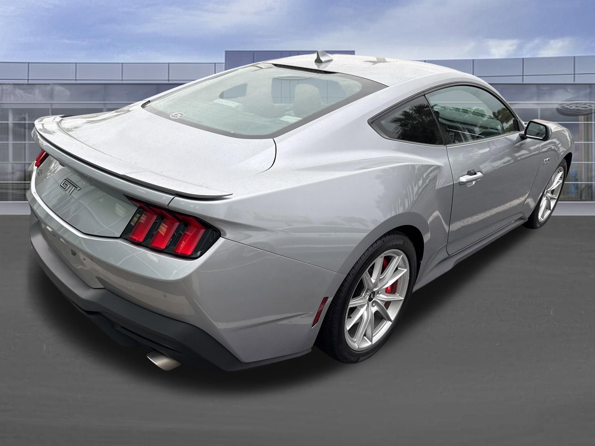 Certified 2024 Ford Mustang GT Premium image 4